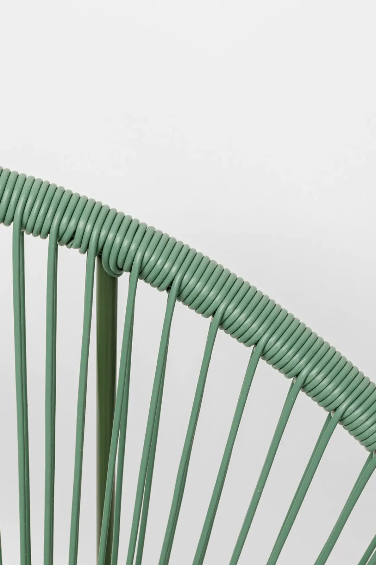KARE24.se Acapulco Stol med Bord Mono - Grön - KARE Design Hot