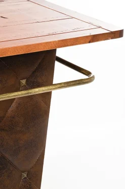 KARE24.se Bar Lady Rock Vintage - Bardisk Brunt/Mässing - KARE Design Best