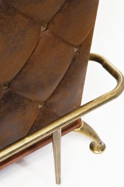 KARE24.se Bar Lady Rock Vintage - Bardisk Brunt/Mässing - KARE Design Best