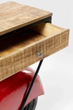 KARE24.se Bar Motorbike - Vintage Röd, 210x98cm - KARE Design Best