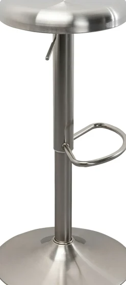 KARE24.se Barpall Kalea - Silver - KARE Design Outlet