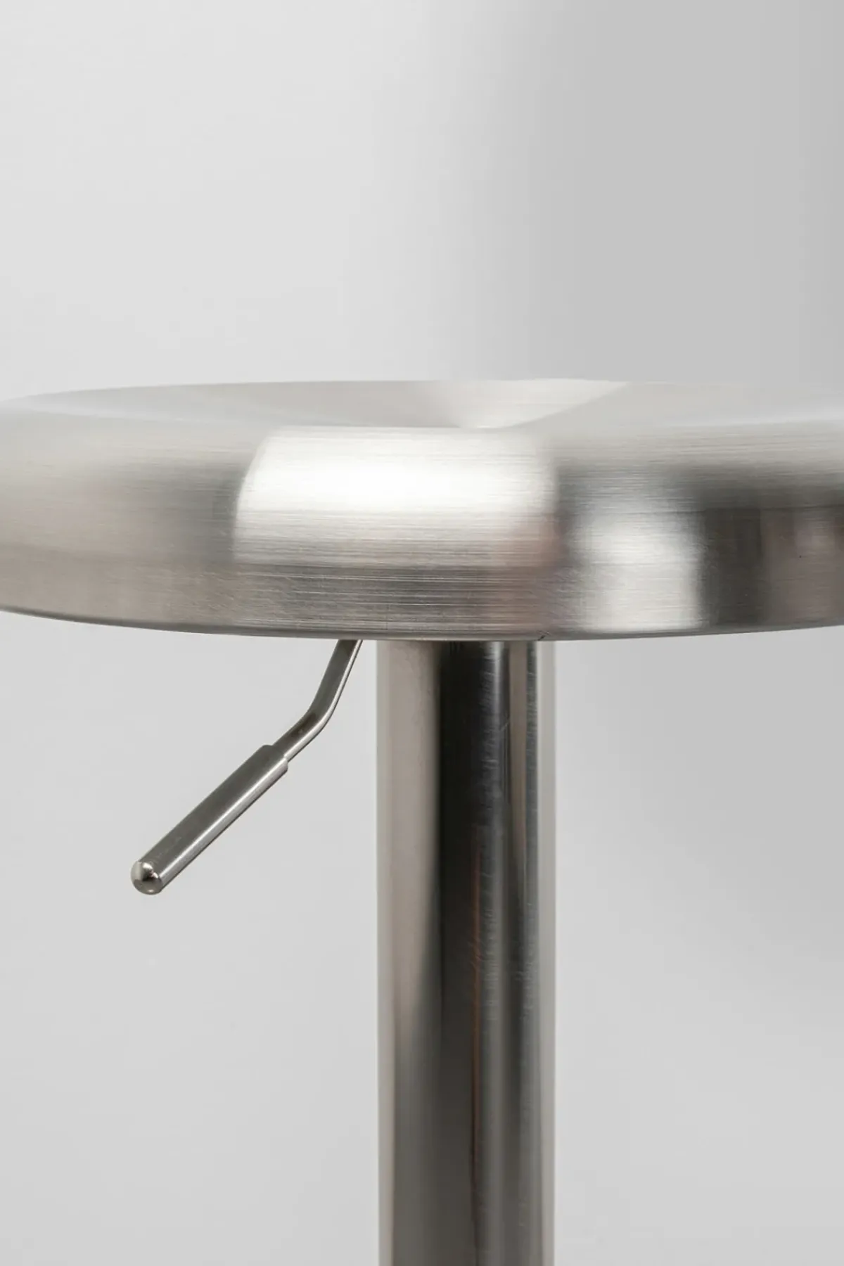 KARE24.se Barpall Kalea - Silver - KARE Design Outlet