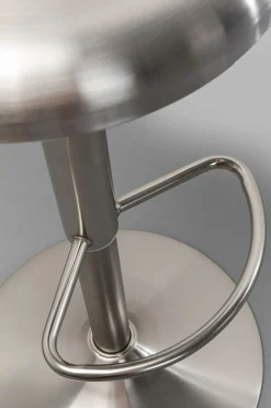 KARE24.se Barpall Kalea - Silver - KARE Design Outlet