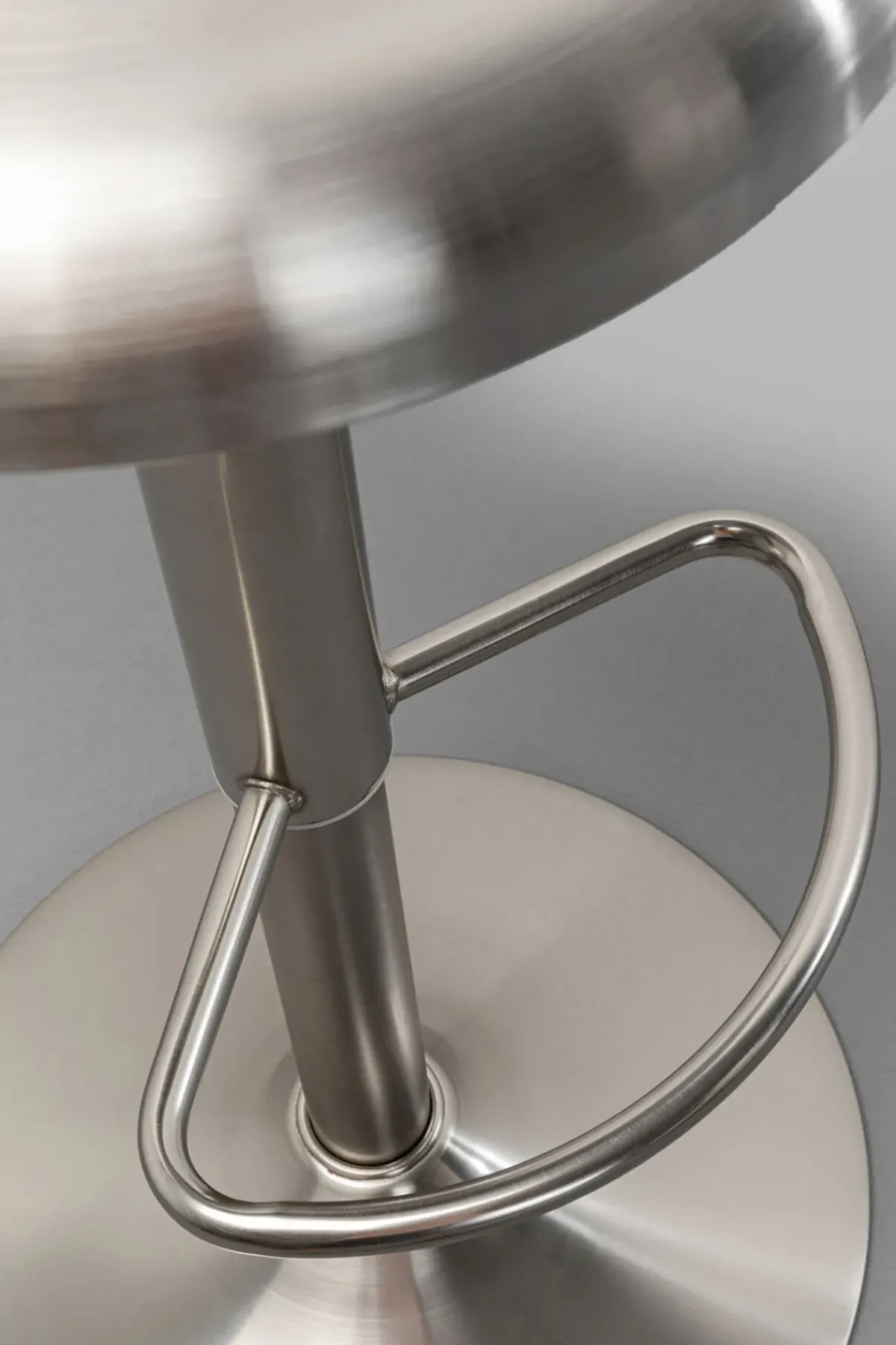 KARE24.se Barpall Kalea - Silver - KARE Design Outlet