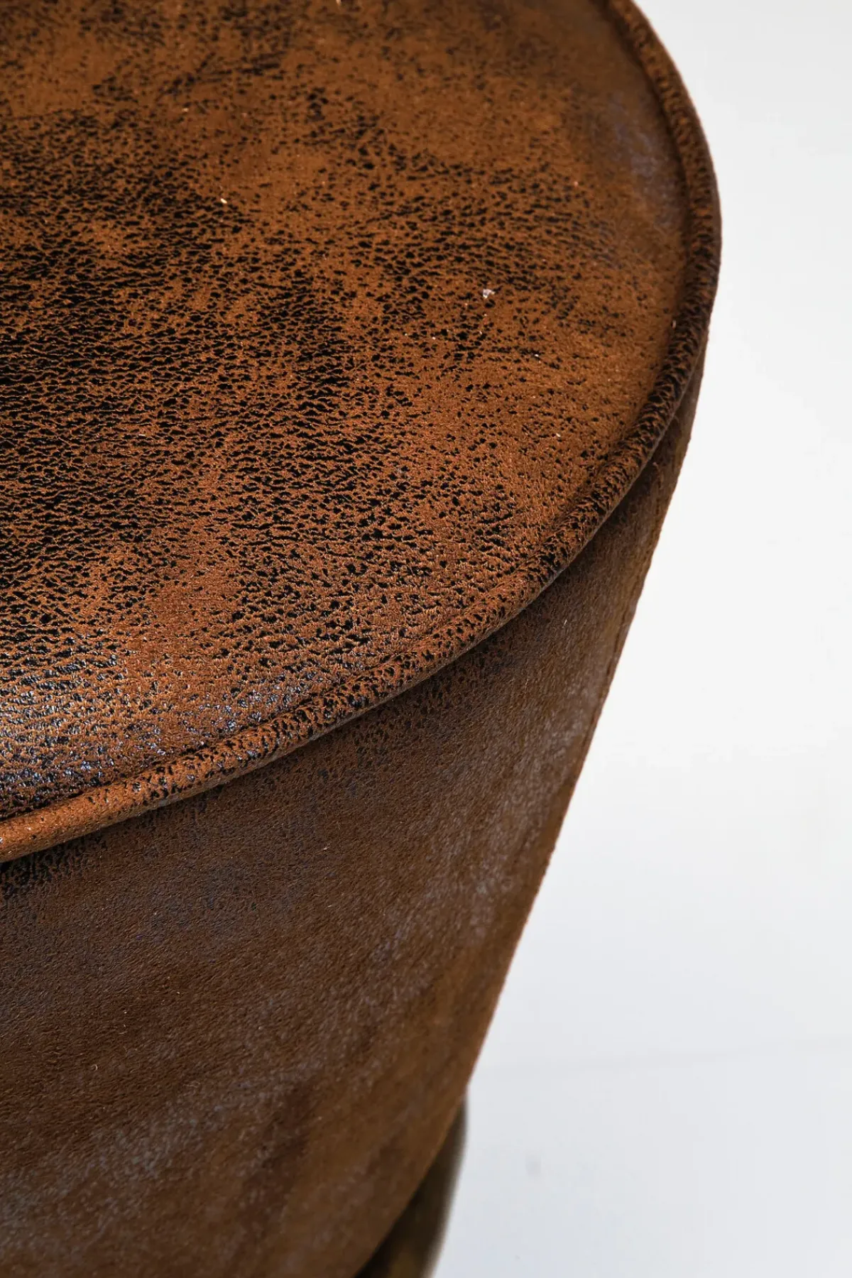 KARE24.se Barpall Lady Rock Vintage - Brun/Antik Patina - KARE Design Sale