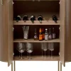 KARE24.se Barskåp Giorgio, 115x142cm - KARE Design Hot