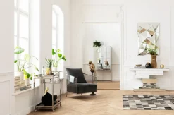 KARE24.se Barskåp Luxury - Spegelglas - KARE Design Outlet
