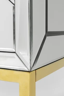 KARE24.se Barskåp Queen - Spegelglas - KARE Design Clearance