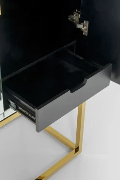 KARE24.se Barskåp Queen - Spegelglas - KARE Design Clearance