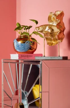 KARE24.se Barskåp Queen - Spegelglas - KARE Design Clearance