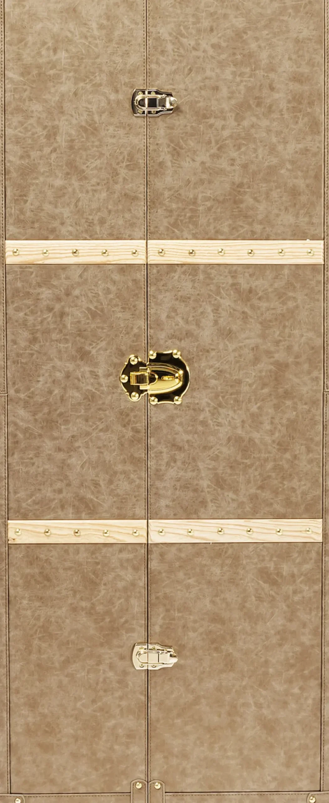 KARE24.se Barskåp West Coast - Ljus Brun, 154cm - KARE Design New