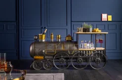 KARE24.se Bar Steamlock - Ånglok, 225cm - KARE Design Hot