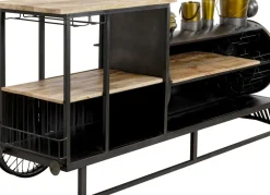 KARE24.se Bar Steamlock - Ånglok, 225cm - KARE Design Hot