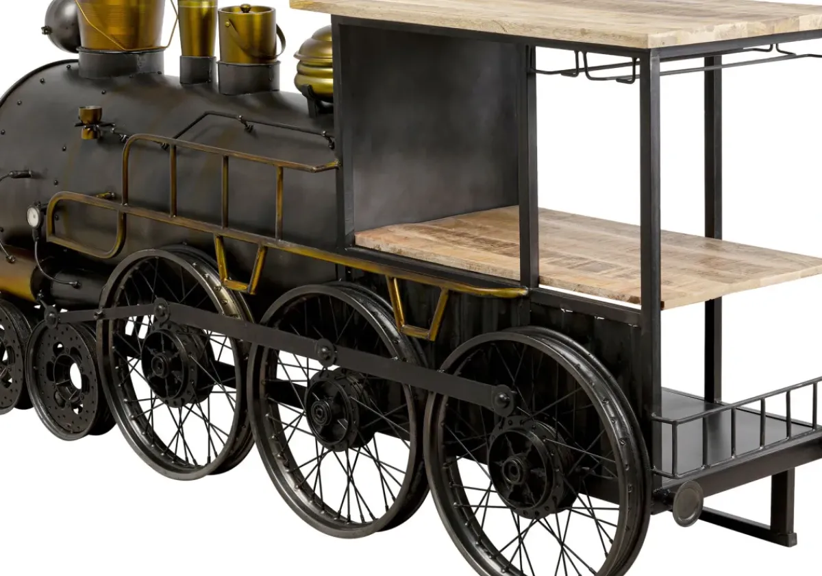 KARE24.se Bar Steamlock - Ånglok, 225cm - KARE Design Hot
