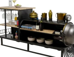 KARE24.se Bar Steamlock - Ånglok, 225cm - KARE Design Hot