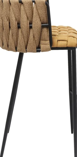 KARE24.se Barstol Cheerio - Ljus Brun/ Havregul - KARE Design Discount