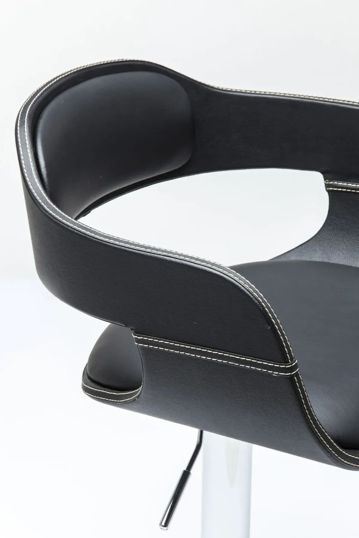 KARE24.se Barstol Costa Svart - KARE Design Sale
