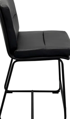 KARE24.se Barstol Ginny - Svart, 60cm - KARE Design Sale