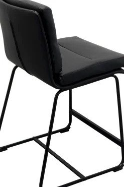 KARE24.se Barstol Ginny - Svart, 60cm - KARE Design Sale