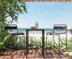 KARE24.se Barstol Twist - Svart - KARE Design Discount