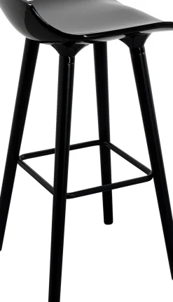 KARE24.se Barstol York - Svart, 75cm - KARE Design New