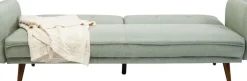 KARE24.se Bäddsoffa Lizzy - Grön, 210cm - KARE Design Hot