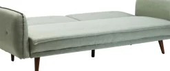 KARE24.se Bäddsoffa Lizzy - Grön, 210cm - KARE Design Hot