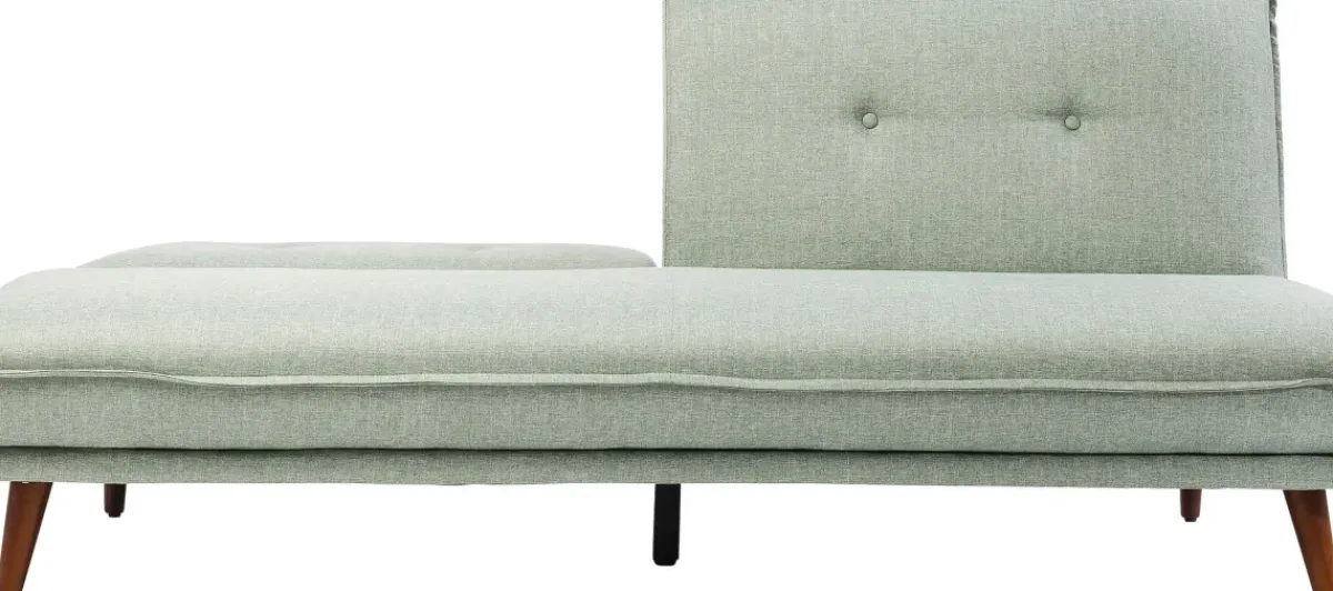 KARE24.se Bäddsoffa Lizzy - Grön, 210cm - KARE Design Hot