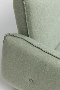 KARE24.se Bäddsoffa Lizzy - Grön, 210cm - KARE Design Hot