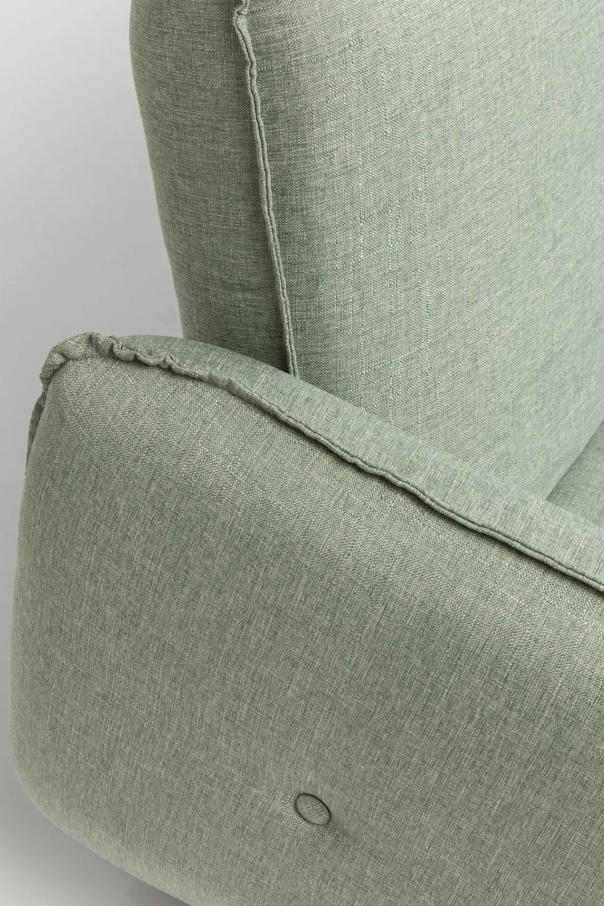 KARE24.se Bäddsoffa Lizzy - Grön, 210cm - KARE Design Hot