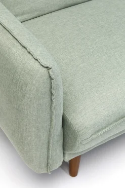 KARE24.se Bäddsoffa Lizzy - Grön, 210cm - KARE Design Hot