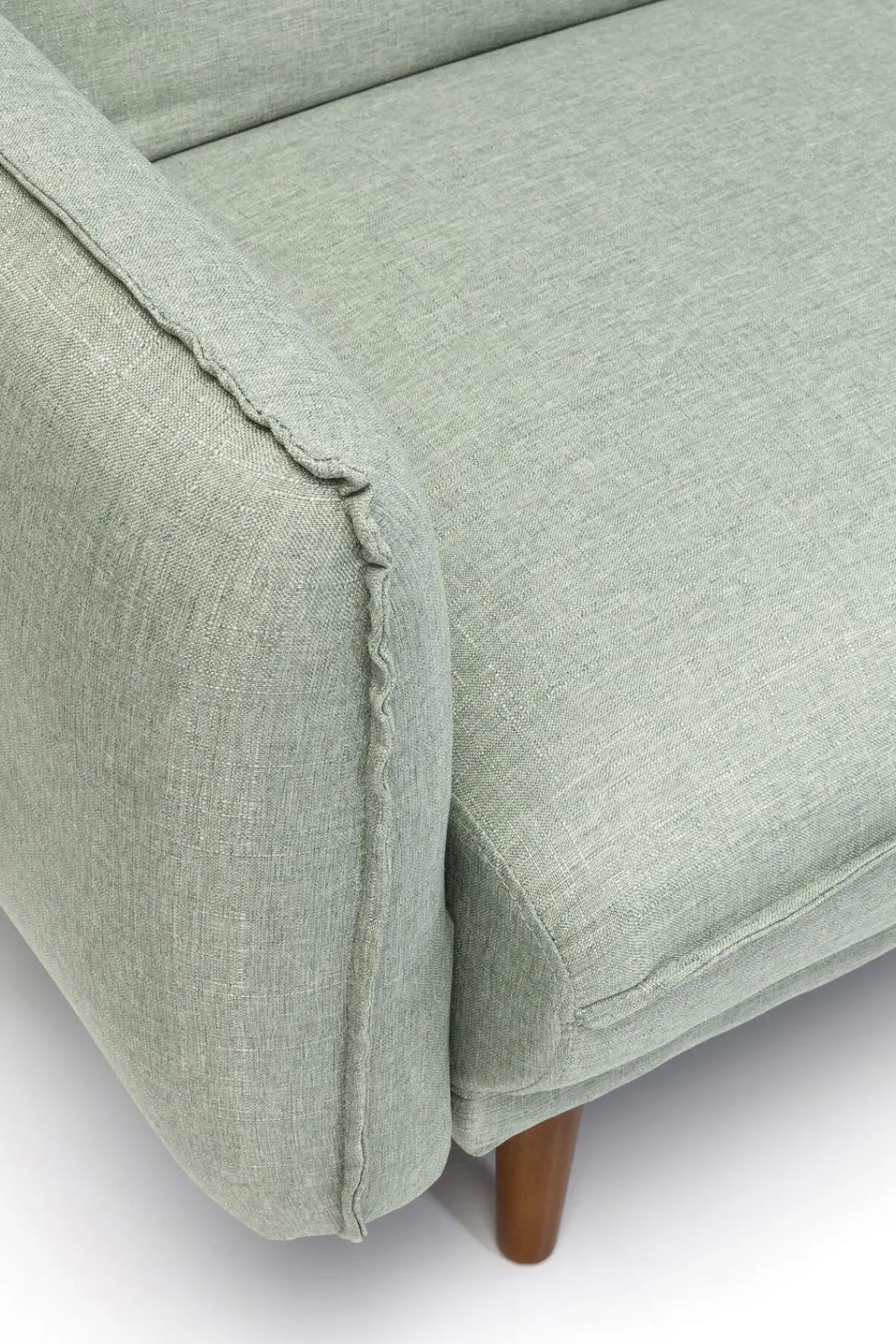 KARE24.se Bäddsoffa Lizzy - Grön, 210cm - KARE Design Hot