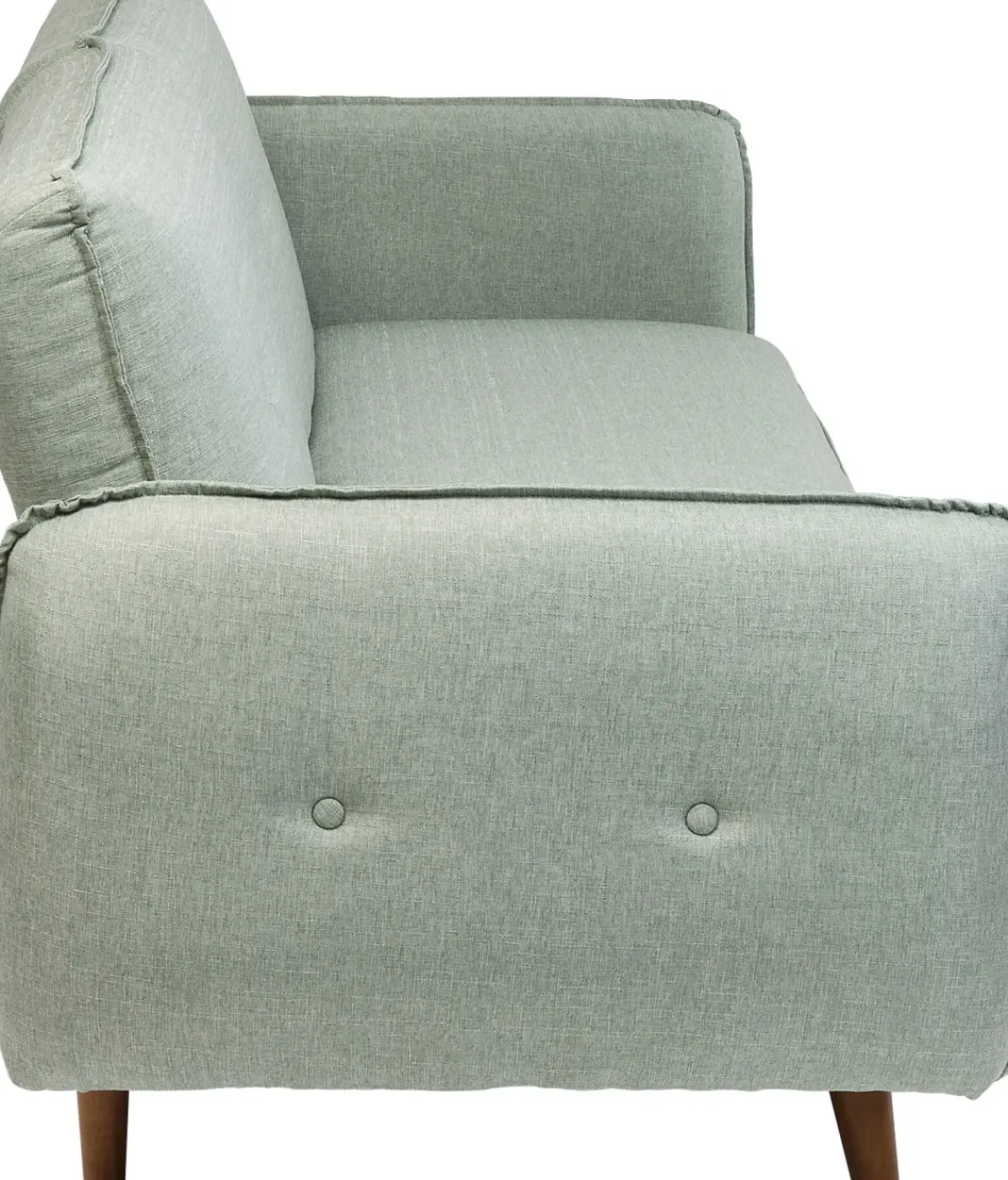 KARE24.se Bäddsoffa Lizzy - Grön, 210cm - KARE Design Hot
