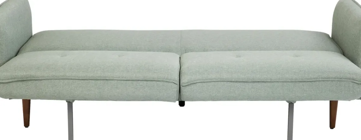 KARE24.se Bäddsoffa Lizzy - Grön, 210cm - KARE Design Hot