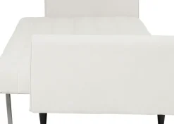 KARE24.se Bäddsoffa Milchbar - Beige, 219cm - KARE Design Clearance