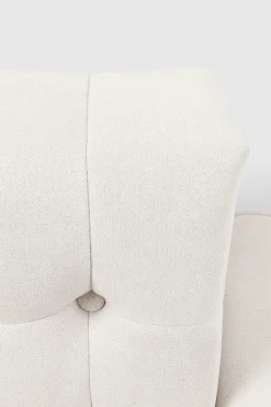 KARE24.se Bäddsoffa Milchbar - Beige, 219cm - KARE Design Clearance
