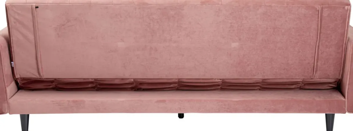 KARE24.se Bäddsoffa Milchbar - Mauve, 219cm - KARE Design Online