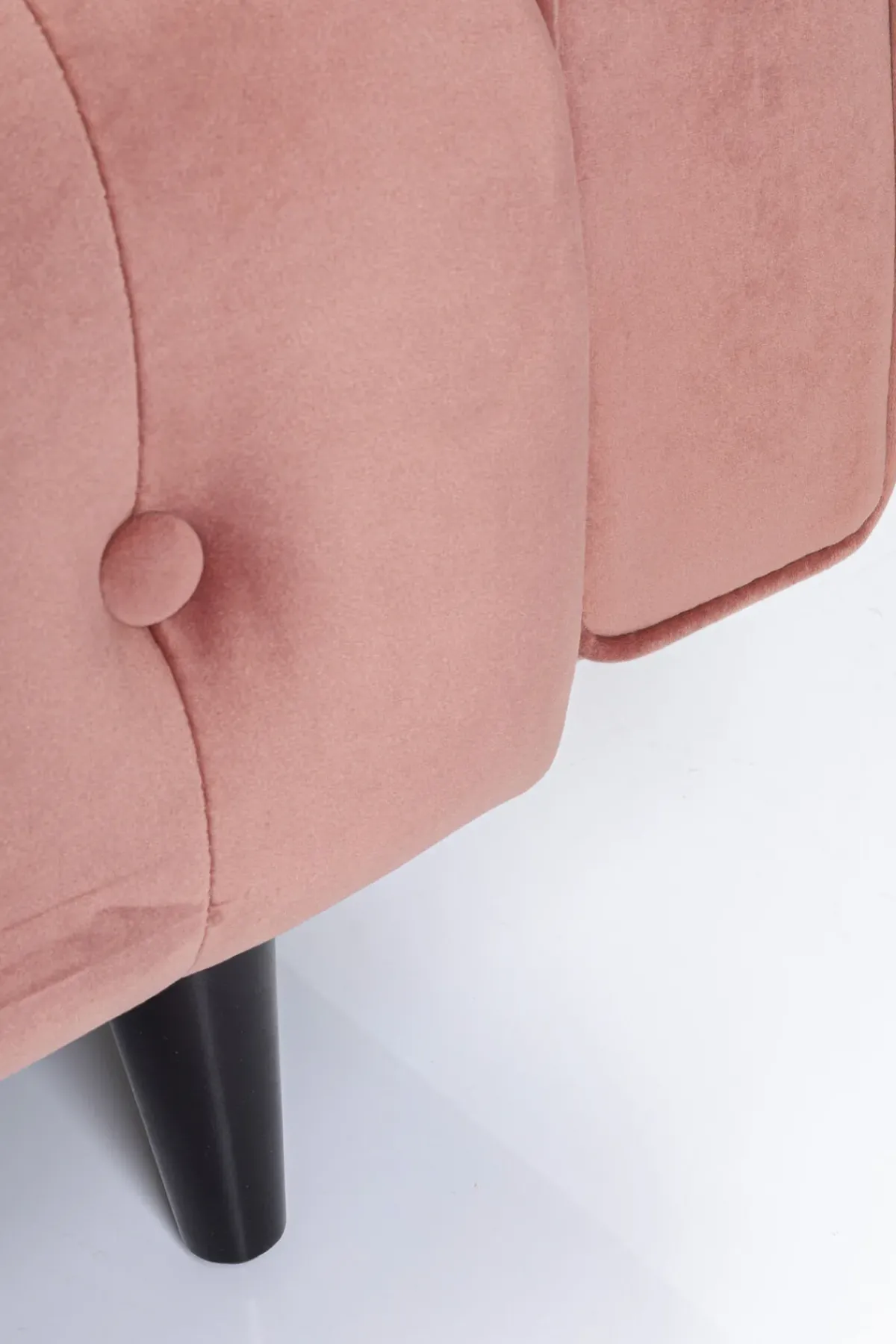 KARE24.se Bäddsoffa Milchbar - Mauve, 219cm - KARE Design Online
