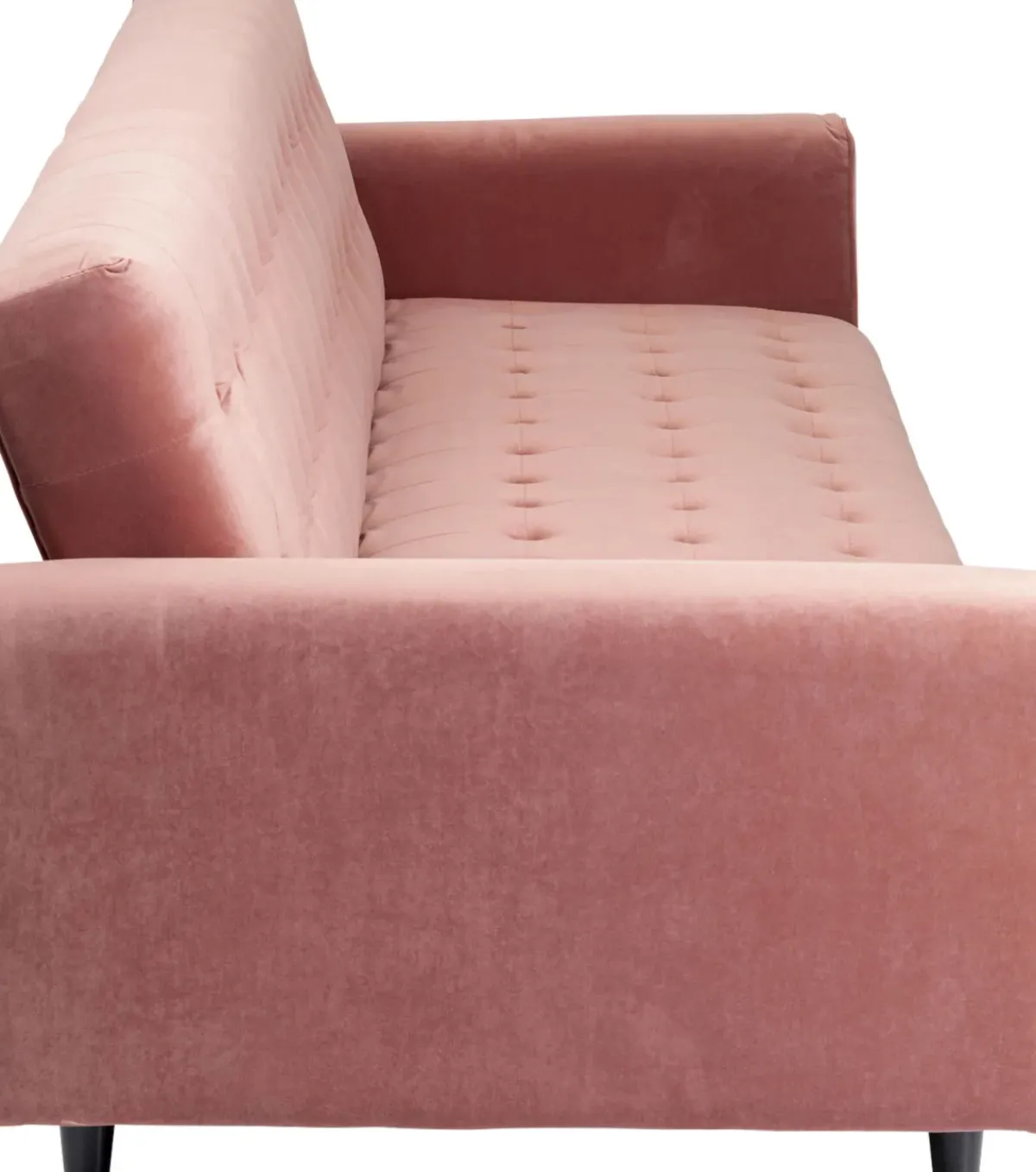 KARE24.se Bäddsoffa Milchbar - Mauve, 219cm - KARE Design Online