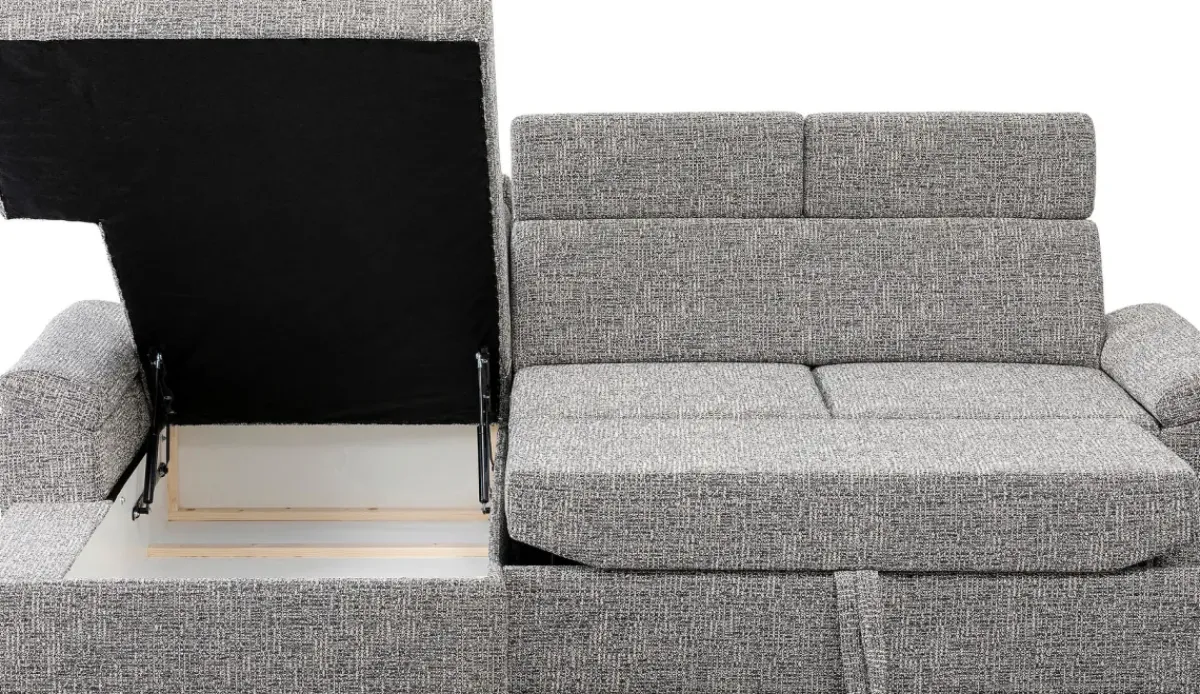 KARE24.se Bäddsoffa Serena, Vänster - KARE Design Sale