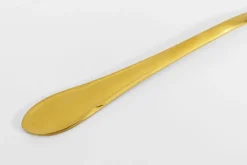 KARE24.se Bestick Cucina - Matt Guld, (16/part) - KARE Design Clearance