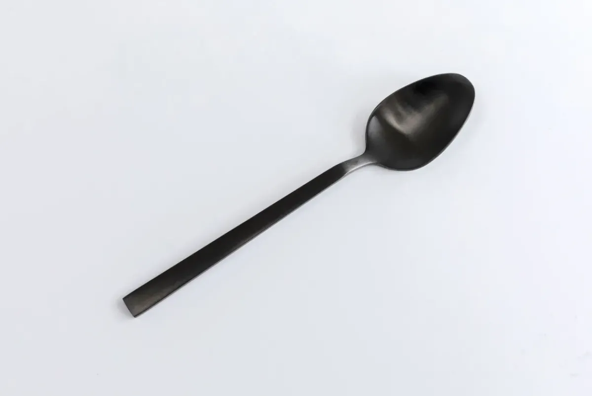 KARE24.se Bestick Gloria Matt Svart (16-part) - KARE Design Hot
