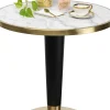 KARE24.se Bistro Cafébord Amalia - Ø70cm - KARE Design Online