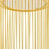 KARE24.se Blombord Wire - Guld, 70cm - KARE Design Best