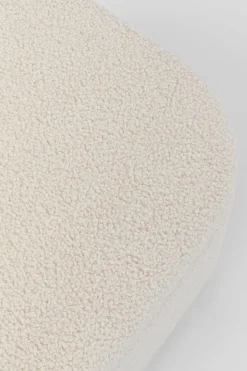 KARE24.se Bänk Rico - Förvaring, Vit, 109cm - KARE Design
