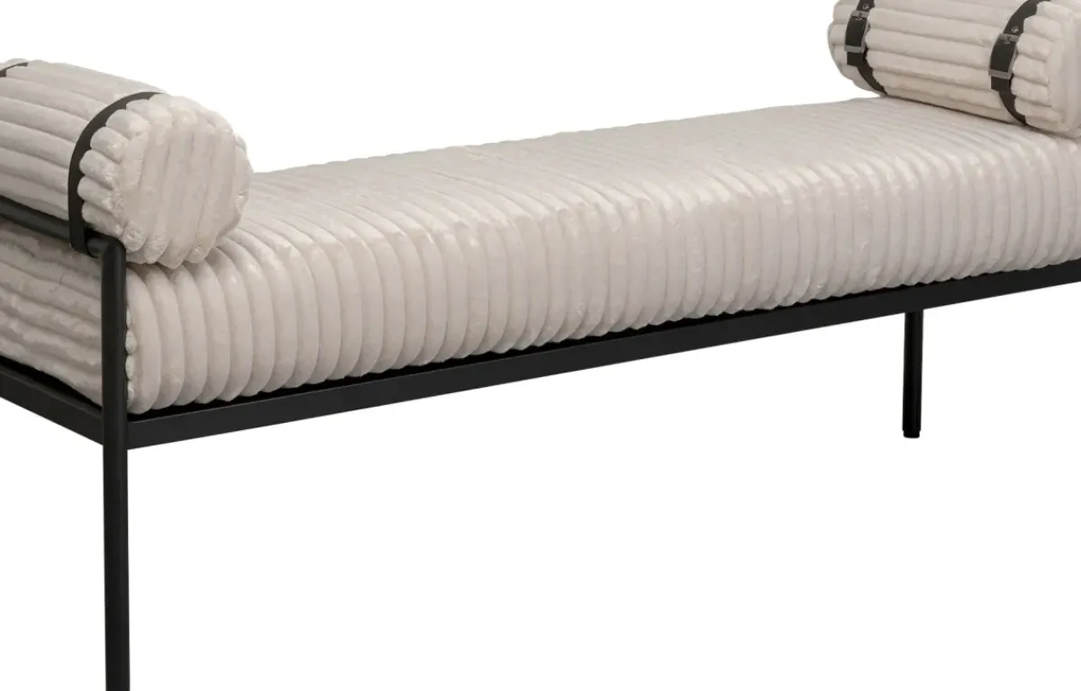 KARE24.se Bänk Tilly, 140cm - KARE Design
