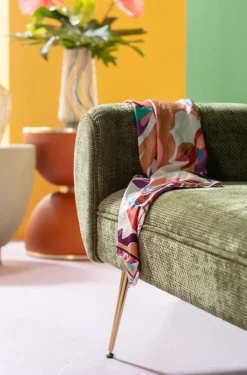 KARE24.se Bänk Trono - Grön, 140cm - KARE Design Hot