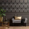 KARE24.se Bänk Wing - Grå Sammet - KARE Design Clearance