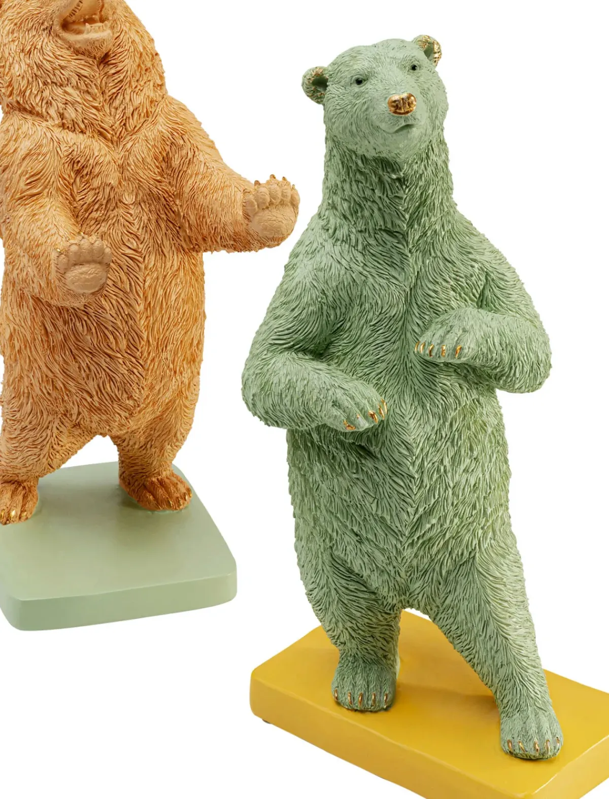 KARE24.se Bokstöd Bear Party (2/Set) - KARE Design Online