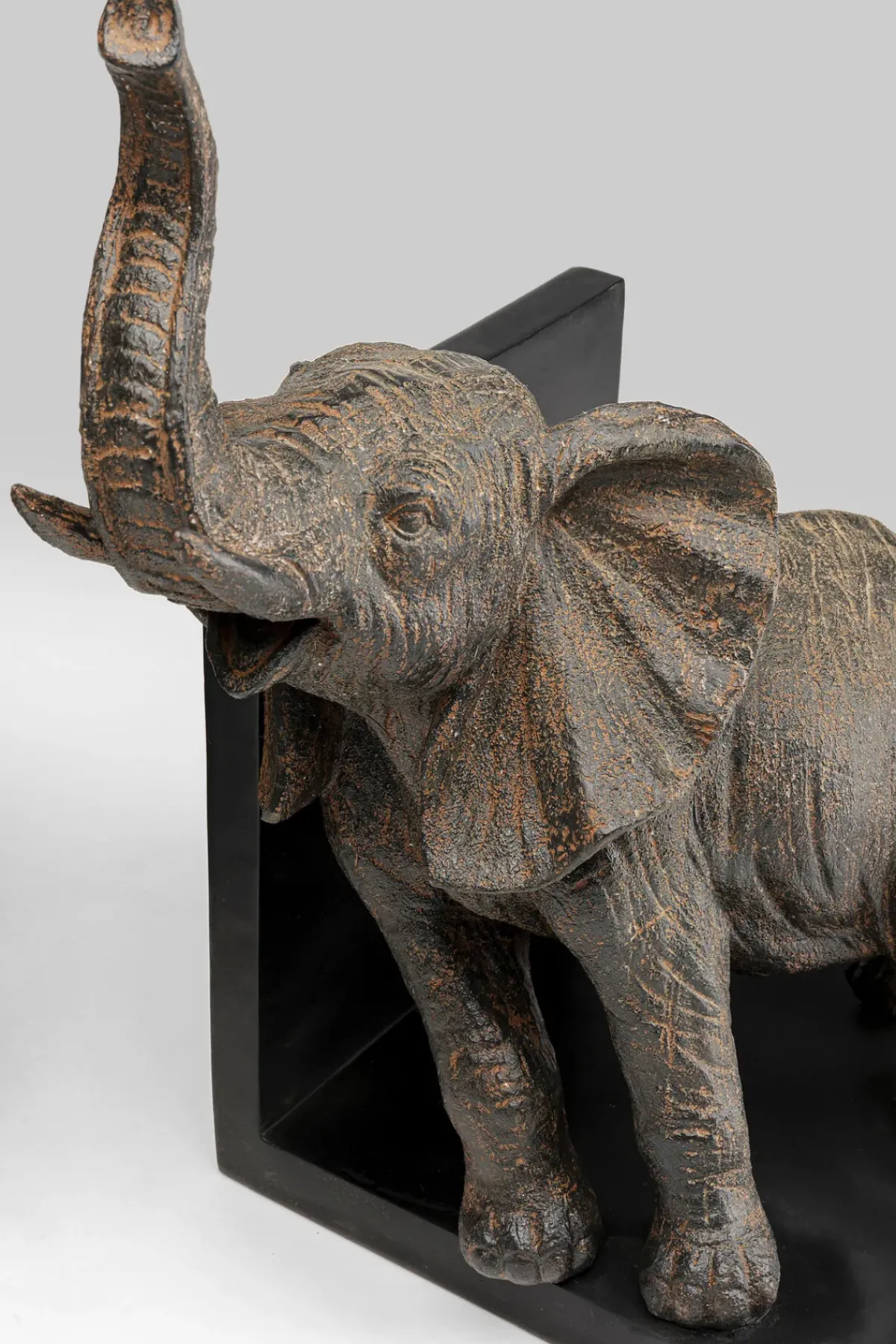 KARE24.se Bokstöd Elephants 25cm, 2 st. - KARE Design Online